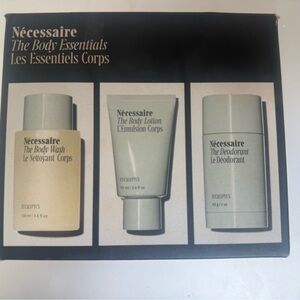 💚 Nécessaire 💚 Eucalyptus Body Essentials Set